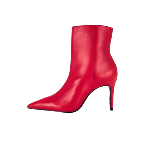 Schutz MIKKI Botines 9 см Женские Red