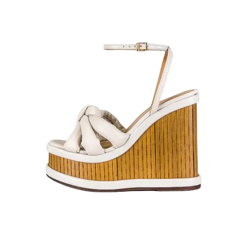 Schutz Mindy one Ремень Сандалии 11,5cm Женские Белые