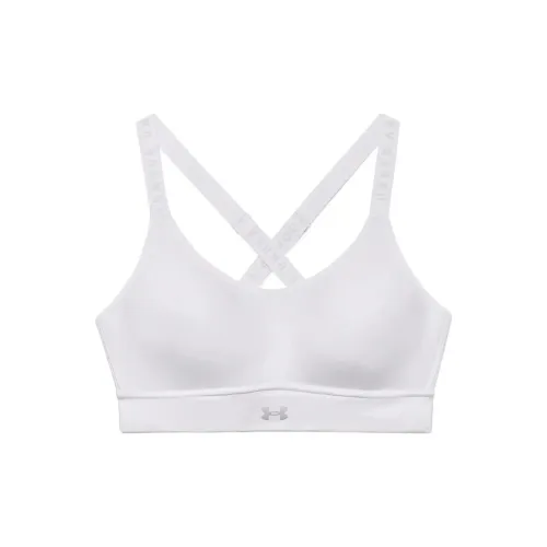 Under Armour Infinity Белый Женские Бюстгальтеры