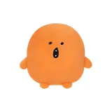 Кукла с открытым ртом в стиле французского фри