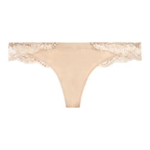 La Perla Телесный Женский Стринг