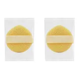Сетка Капля воды Личные очищающие салфетки [Желтый, 2 шт]