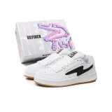 Белый/Черный