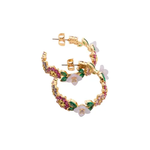 Kate Spade Медные Серьги Женские