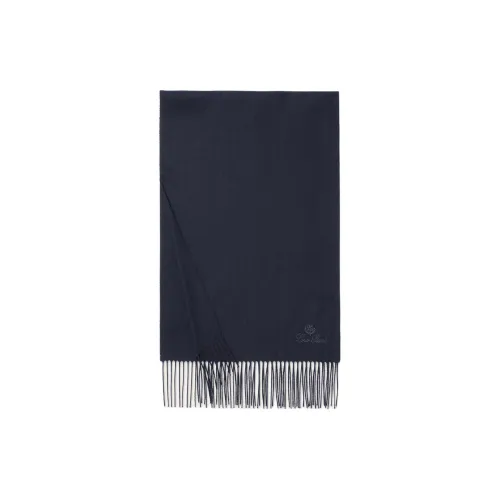 Loro Piana Вязаные шарфы Мужской