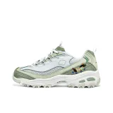 Зелёный Белый