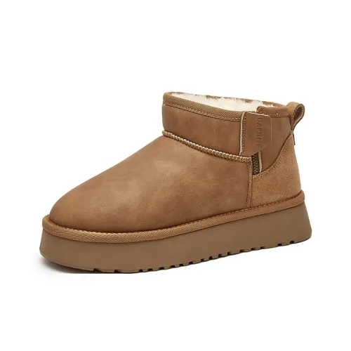 DAPHNE Термические Короткие Снежные Ботинки Женские