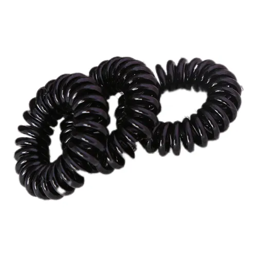 YUELEJI Маленький размер телефонный шнур резинка для волос 10 шт. Excellent эластичность классический и универсальный