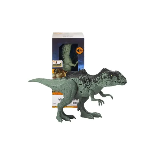 MATTEL JURASSIC WORLD Большой Коллекция Динамиков и Игрушек Динозавров