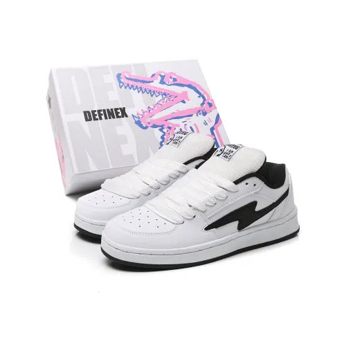 DEFINEX Скейтборд Кроссовки Низкие Унисекс