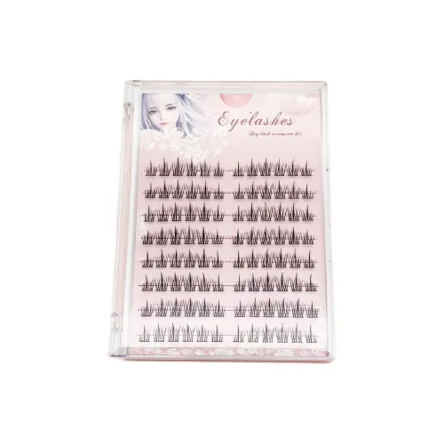 JINGLINGLONG Кружки для ресниц унисекс