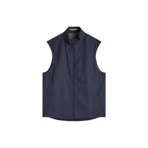 NORSE PROJECTS Жилет Мужской Navy Blue