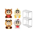 4 Слепых Коробки (Случайный Стиль) + Подставка