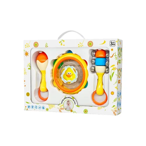 SNAEN Креативный ручной колокольчик на подушке жевательные зубные пасты развивающие игрушки