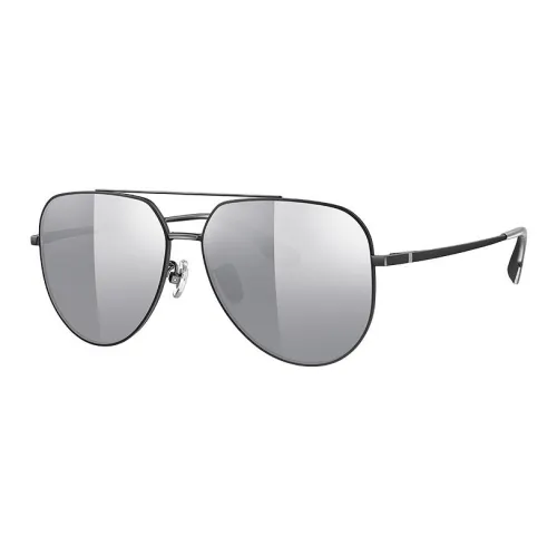 PARIM Нержавеющая сталь Aviator Солнцезащитные очки Классический черный Оправа Унисекс