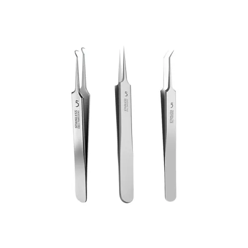 JINGLINGLONG MAKE UP Инструменты Унисекс