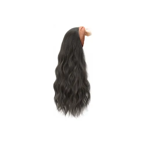 SIYU Ободок Wig Integrated Женский Шерстяной Завиток Перука