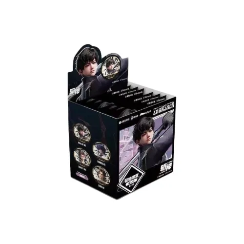 MANCOOL Lin Qi OF Царства смертных В Царстве OF Бога-убийцы Значки