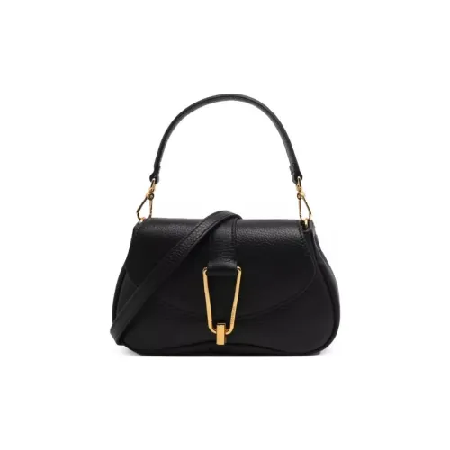 COCCINELLE Кожа Сумка Стандартная Женская Черная