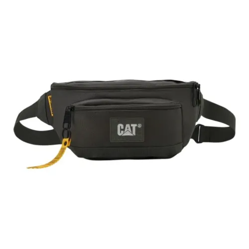 CAT Polyester Crossbody Bag Unisex Dark Green CAT Полиэстер Сумка через плечо Унисекс Темно-зеленый