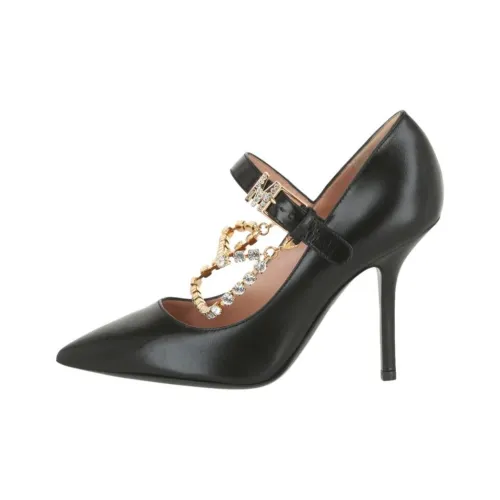 MOSCHINO Высокие каблуки Женские