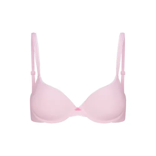 Skims Valentine's Day Collection Вишневый цветок Tonal/Вишневый цветок Тон Женские Бюстгальтеры