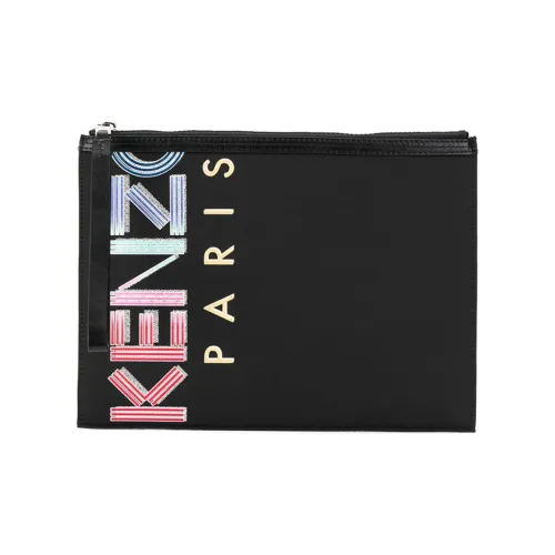 Клатчи KENZO Letter Logo Мужской