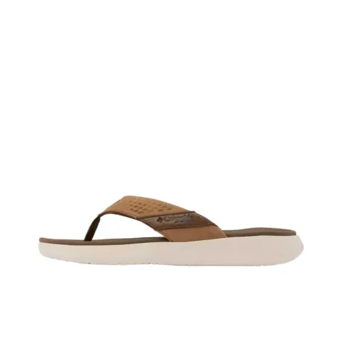 Columbia co-brand Шлепанцы Black Truffle Men's