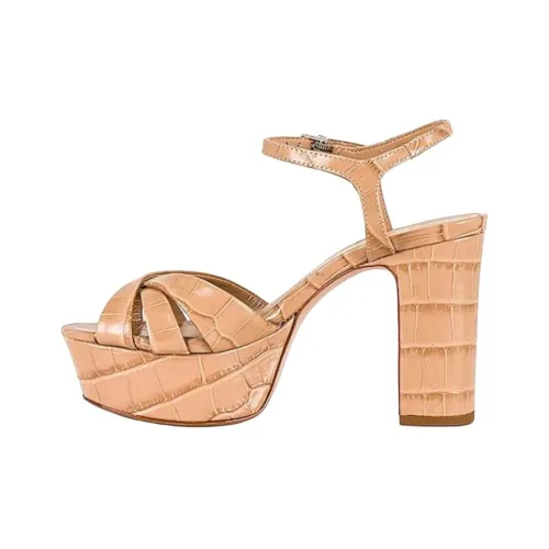 Schutz Keefa One Ремешок Сандалии 10,8 см Женские Бежевые