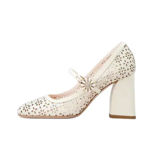 Roger Vivier Tres Vivier Высокие каблуки Женские