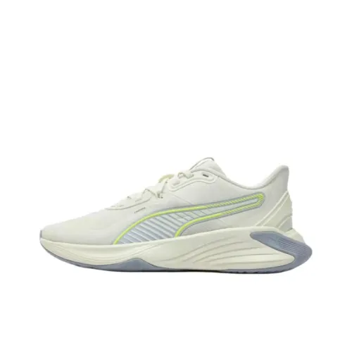 PUMA Low Топ Кроссовки для тренировок Женские Белые
