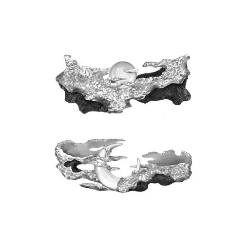 QUIET LOVE Сплав Кольца Унисекс