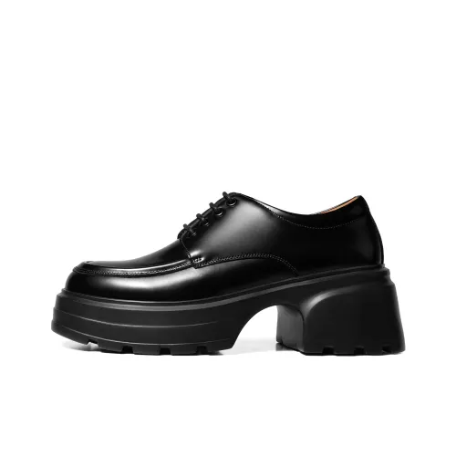 THOM WILLS Casual 6,2cm Женский Черный