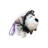 Чёрный кружево