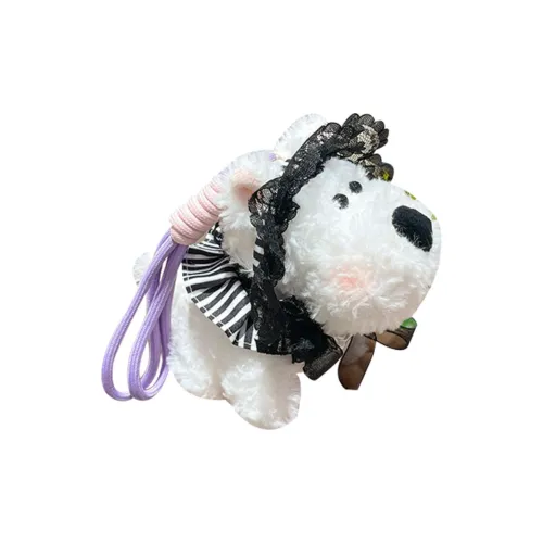 OUYIN Куклы Вест-хайленд Плюшевая Подвеска 16,5 см Рекомендуемый рост