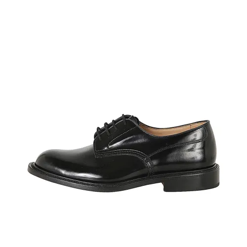 Tricker's Woodstock Туфли Мужские Черные