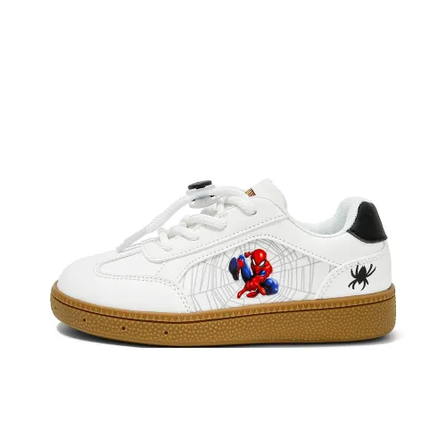 Disney Spider MAN series Низкие Кроссовки для скейтбординга Женские