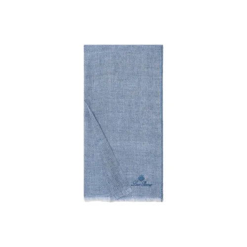 Loro Piana Linen Knitted Scarves Men's