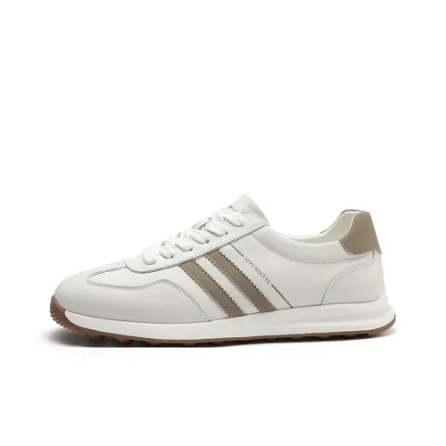 SEPTWOLVES Низкий топ повседневный мужской HD