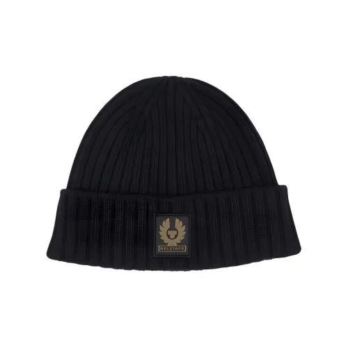 Belstaff Шерсть Береты Мужской Черный