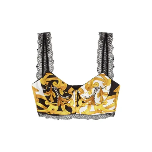 VERSACE Многоцветные Женские Бюстгальтеры