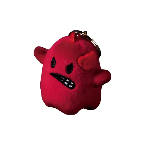 GRAF Мини Today's Mood Cute Ghost Брелок Кукла Плюшевая Подвеска 5 см Рекомендуемая Высота