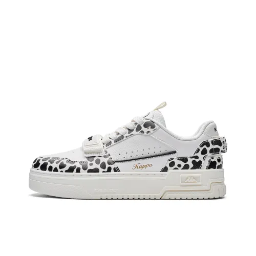 Кроссовки для скейтбординга KAPPA Low Top Classic White Женские