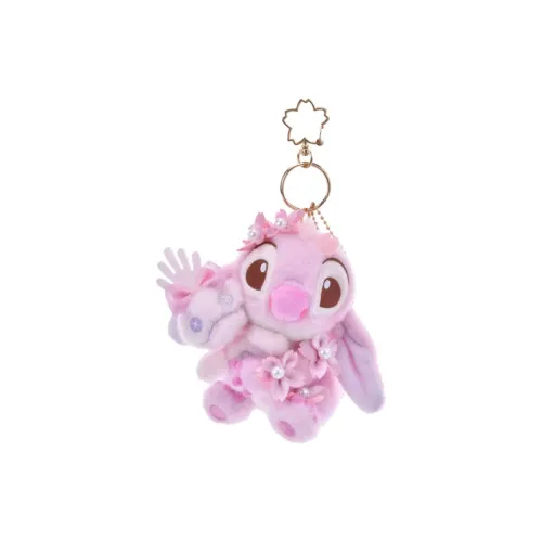 Disney Stitch Scrump Куклы Плюшевый Брелок 13,5 см Высота Tokyo Disney