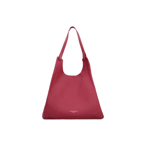 GIANNI CHIARINI Сумка Tote из коровьей кожи сумка для покупок сумка через плечо обычная женская красно-фиолетовая
