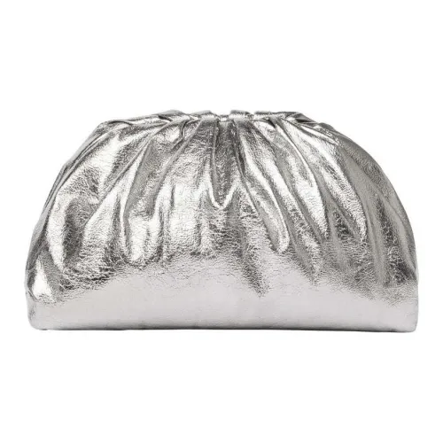 A.L.C. Полиэстер Клатч Женский Металлик