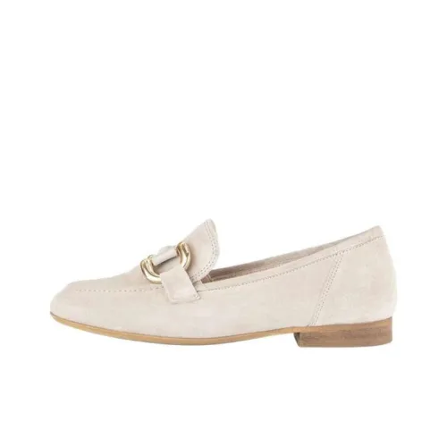 Gabor Comfort Лоферы Женские Светлый Умбра