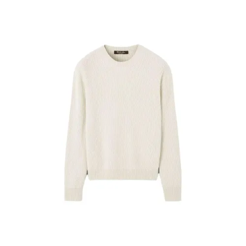 Loro Piana Snow Мужские кашемировые свитеры