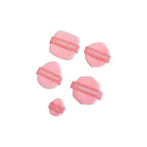 JINGLINGLONG Puffs / Makeup Sponges Унисекс