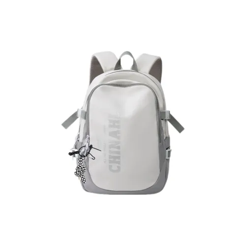 Warrior Нейлон Рюкзак Унисекс Черный